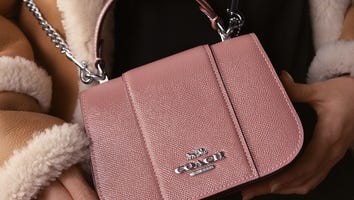 Coach's Winter Sale Is Here — Save Up to 50% on Best-Selling Handbags, Wallets and Shoes
